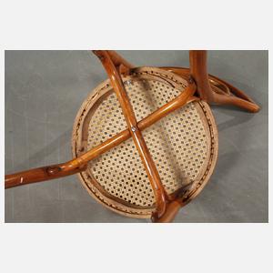 Paar Stühle Bugholz