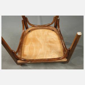 Armlehnstuhl Bugholz