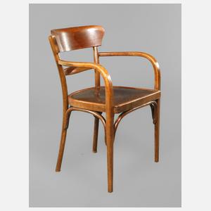 Armlehnstuhl Bugholz