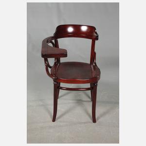 Ausgefallener Armlehnstuhl