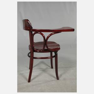 Ausgefallener Armlehnstuhl