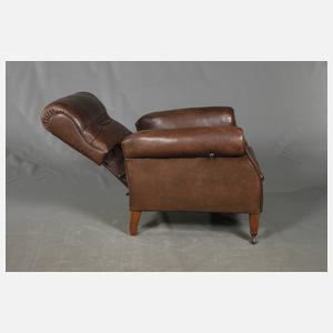 Lederclubsessel