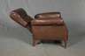 Lederclubsessel
