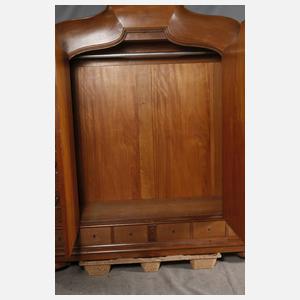 Jagdschrank Art déco