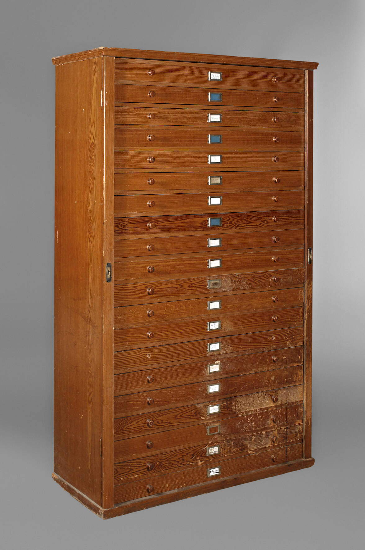 Grafikschrank