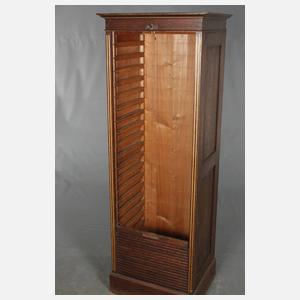 Aktenrollschrank