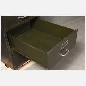 Großer Aktenschrank Blech
