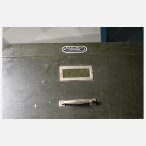 Großer Aktenschrank Blech