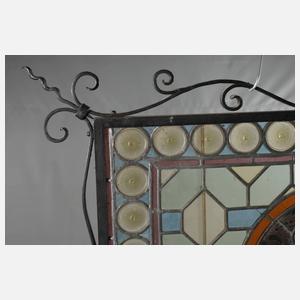 Bleiglasfenster Historismus