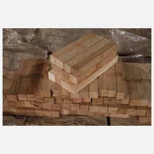 Industrie-Parkett Eiche ca. 50 qm