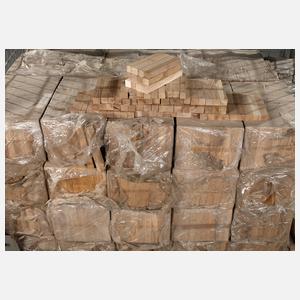 Industrie-Parkett Eiche ca. 50 qm