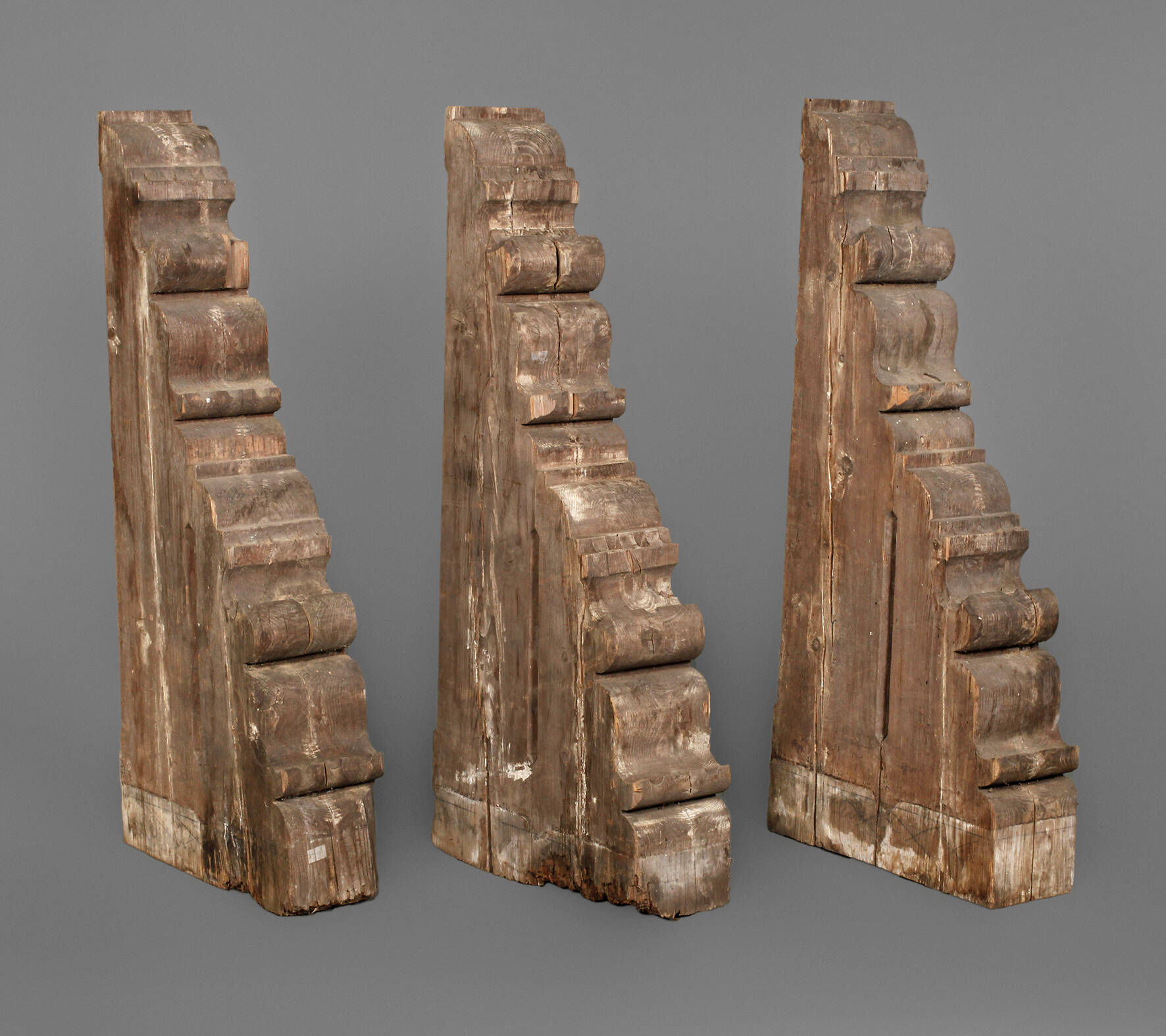 Drei große Konsolen