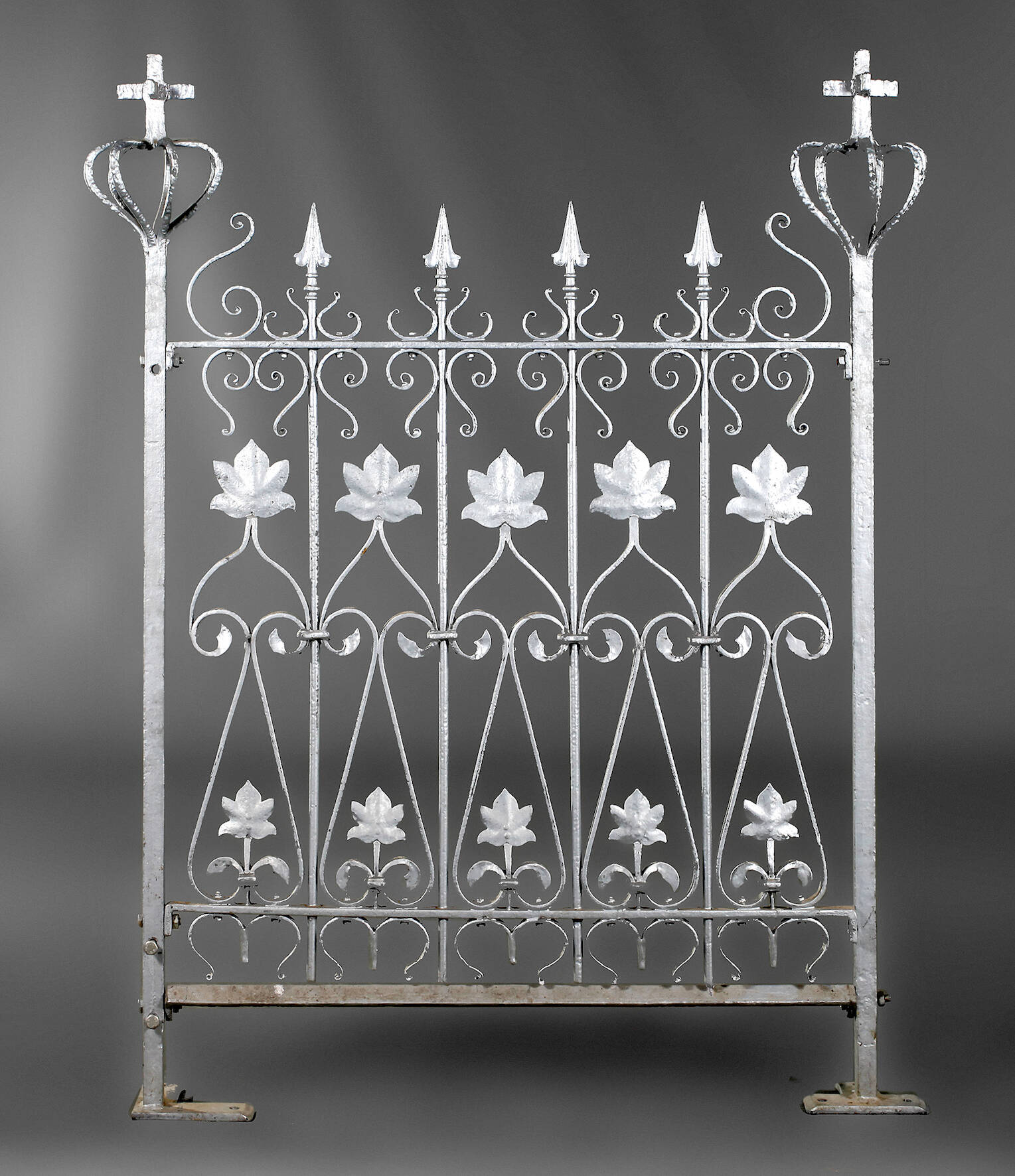 Balkongitter Historismus