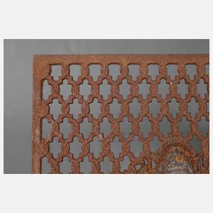 Lüftungsgitter Historismus