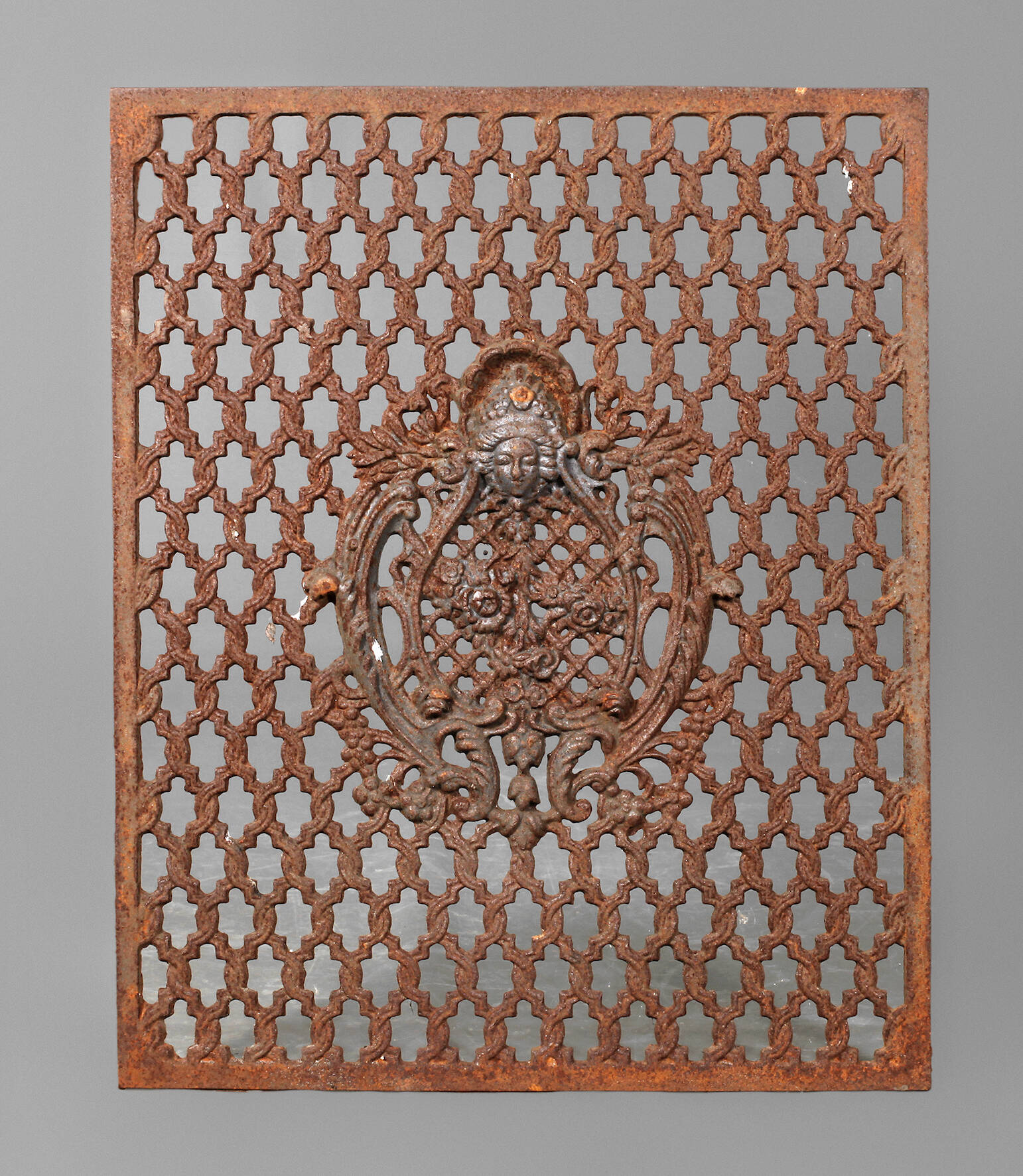 Lüftungsgitter Historismus