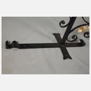 Werbeausleger Schmiedeeisen