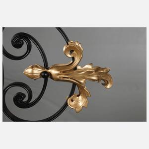 Werbeausleger Schmiedeeisen