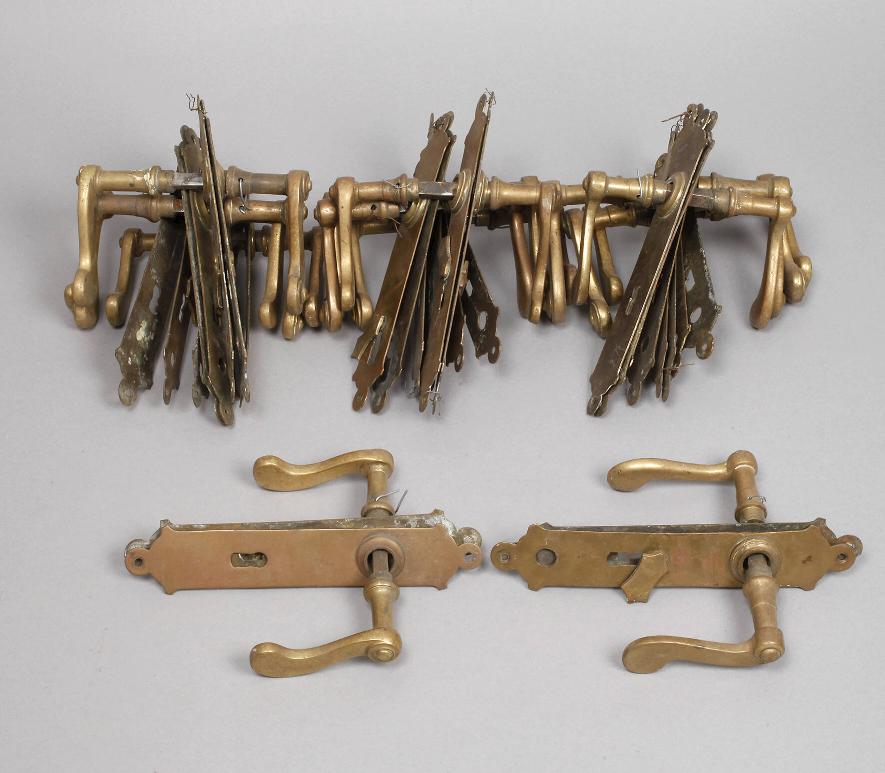 Posten Drückergarnituren