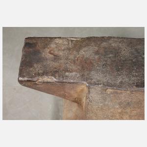 Großer Schmiedeamboss