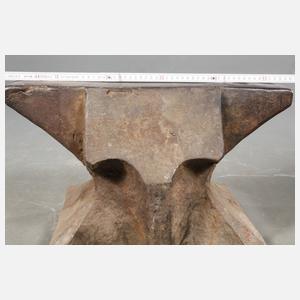 Großer Schmiedeamboss