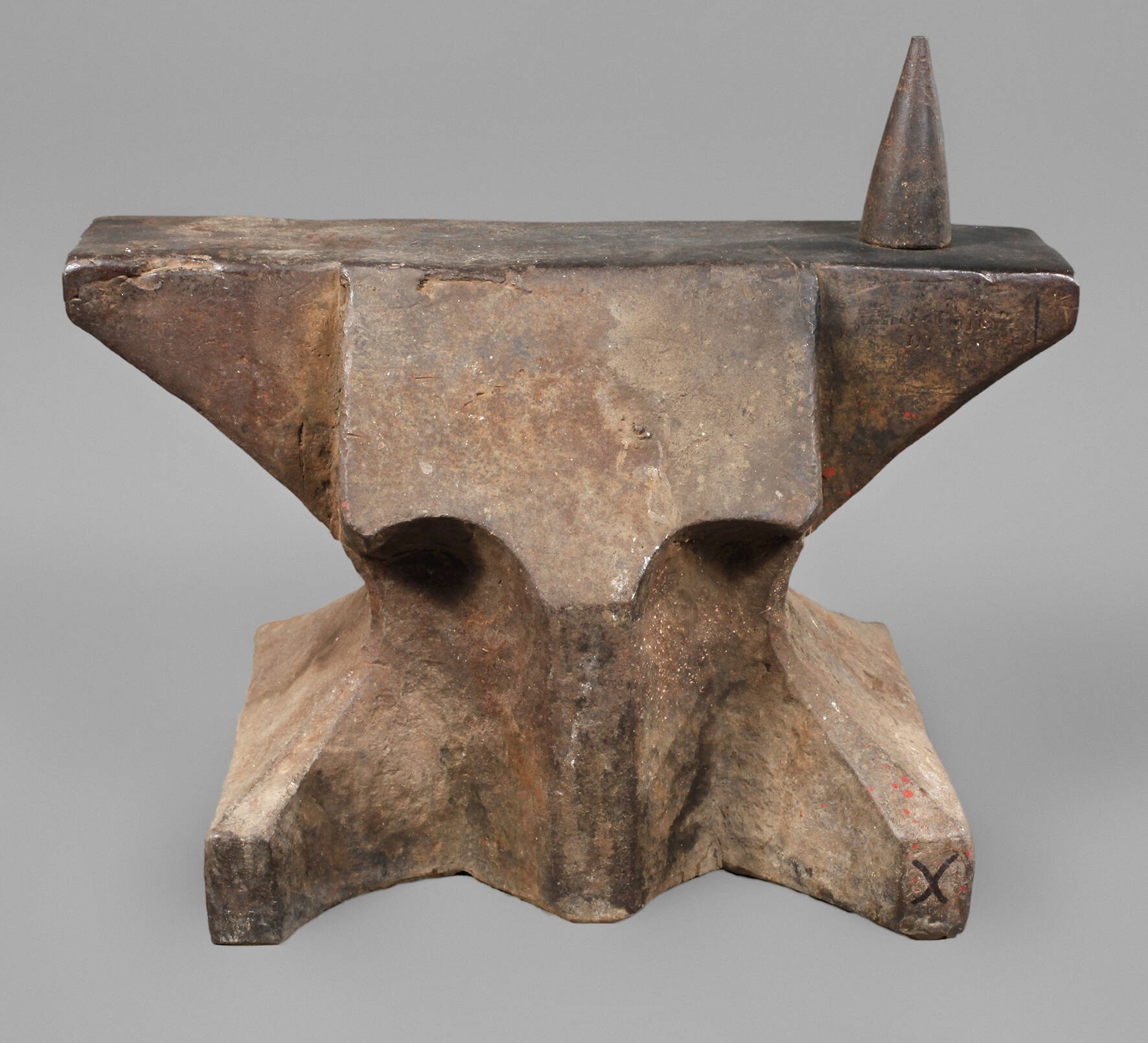 Großer Schmiedeamboss