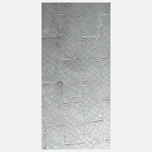 28 qm Terrakottaboden