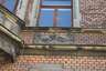 Fassadenelement Jugendstil
