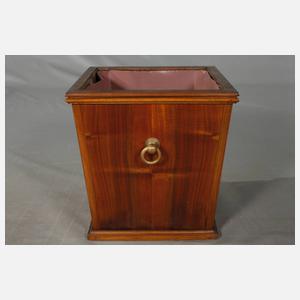 Paar Blumenkästen Jugendstil