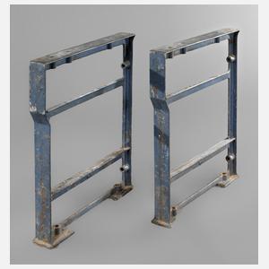 Tischgestell Gusseisen