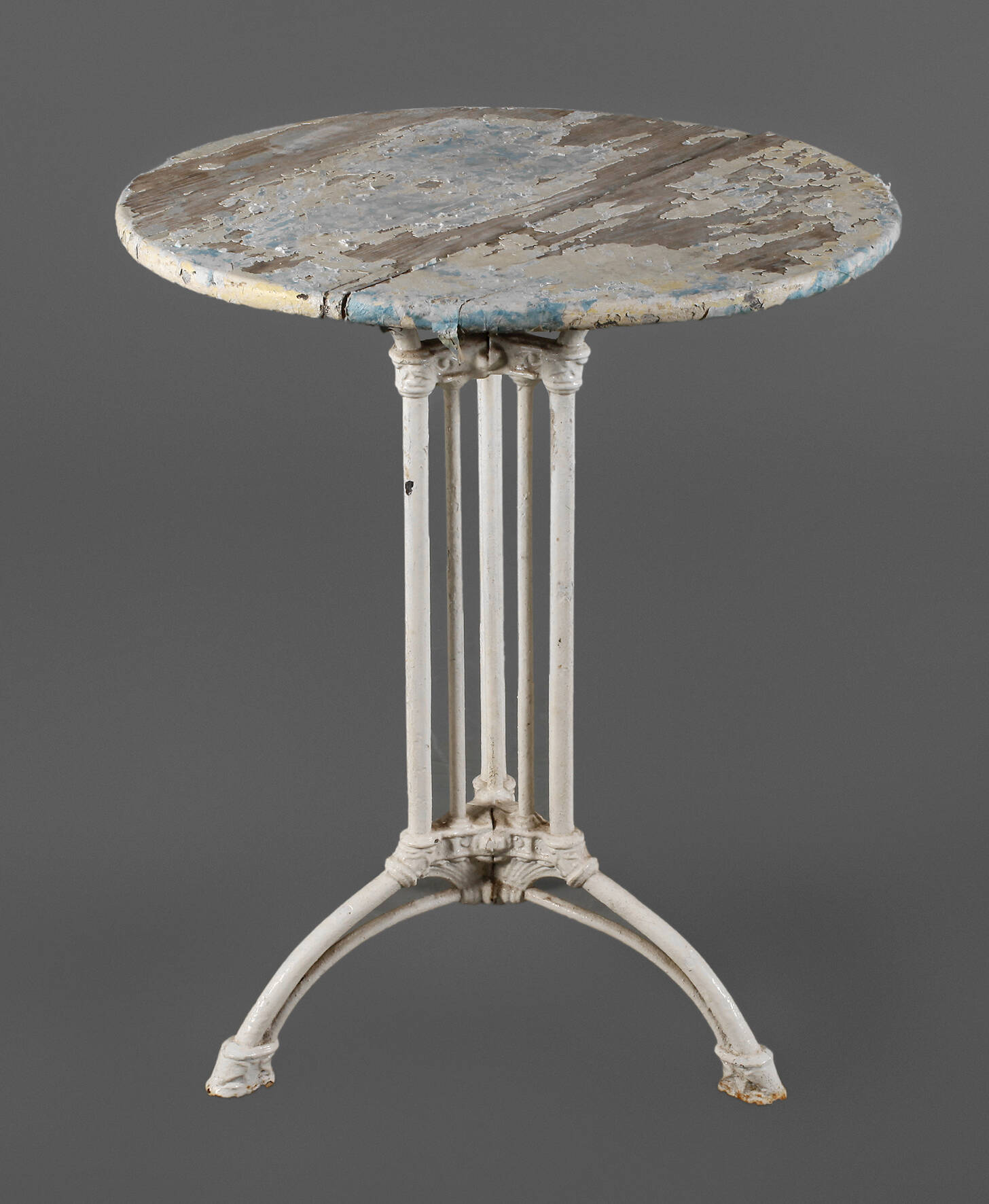 Gartentisch Gusseisen