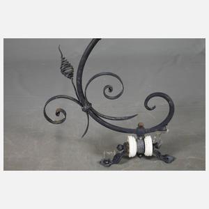 Wandleuchte Historismus