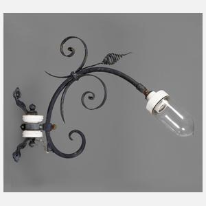 Wandleuchte Historismus