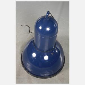 Große Industrielampe