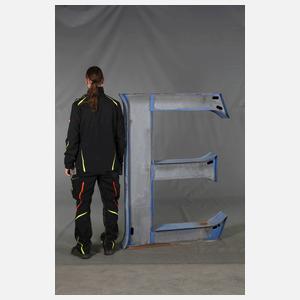 Große Werbebuchstaben