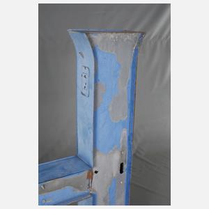 Große Werbebuchstaben