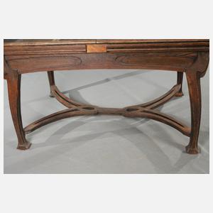 Auszugstisch Henry van de Velde attr.