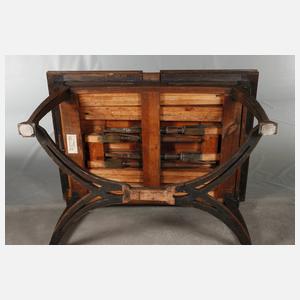 Auszugstisch Henry van de Velde attr.