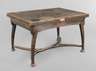 Auszugstisch Henry van de Velde attr.