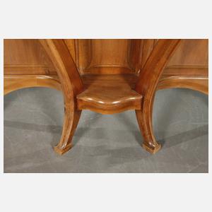 Wandkonsole Louis Majorelle attr.