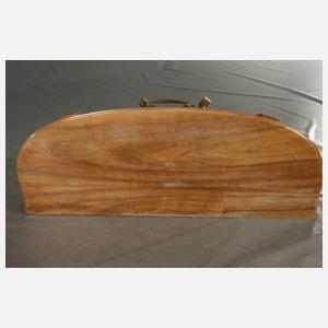 Wandkonsole Louis Majorelle attr.