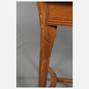 Tisch Henry van de Velde (Umkreis)