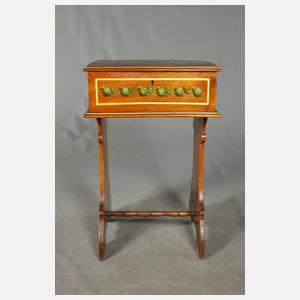 Nähtisch Jugendstil