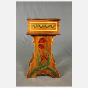 Nähtisch Jugendstil