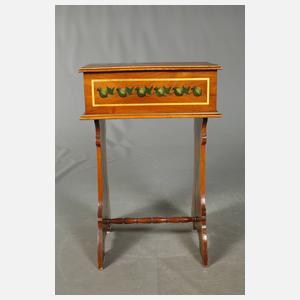 Nähtisch Jugendstil