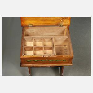 Nähtisch Jugendstil