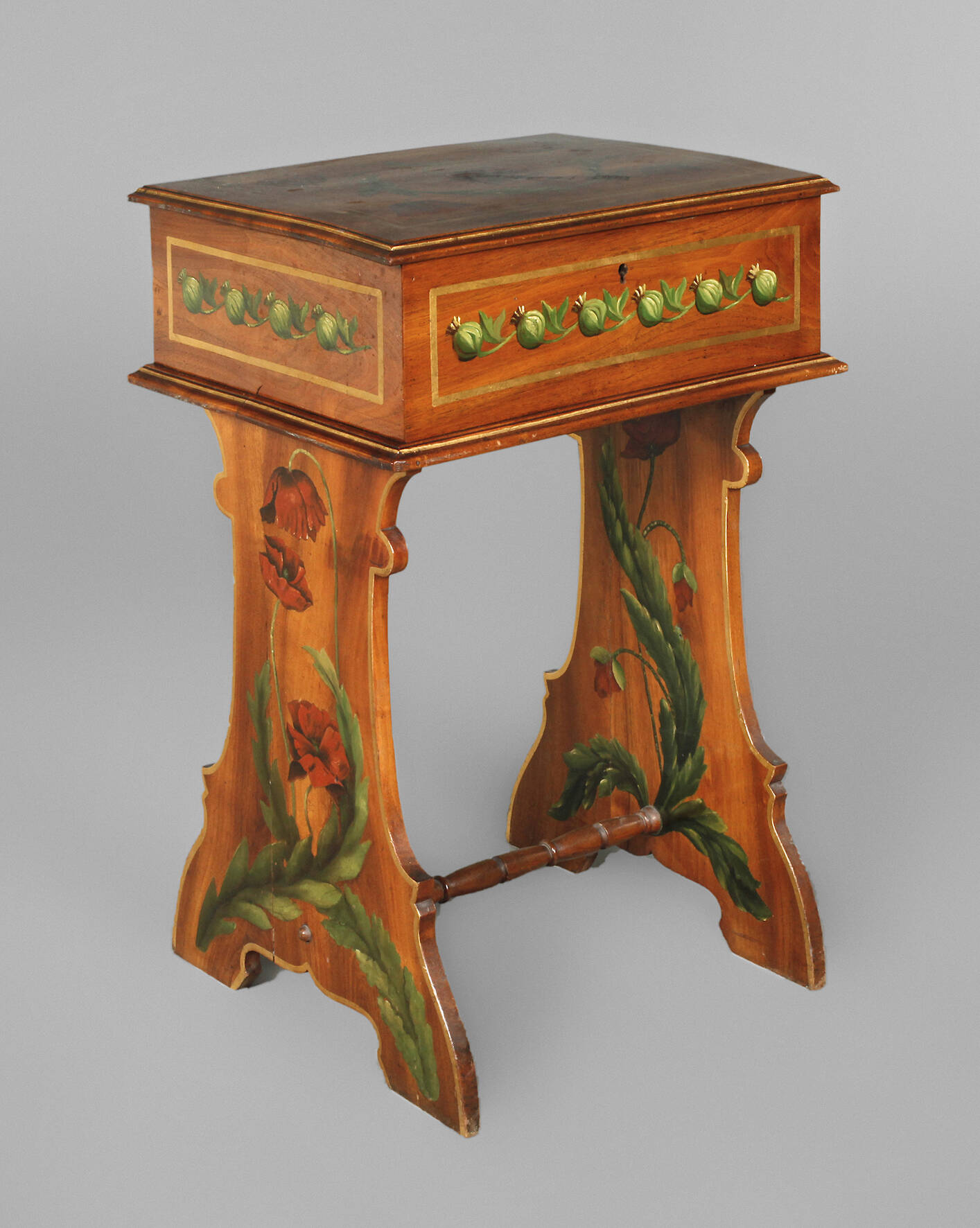 Nähtisch Jugendstil