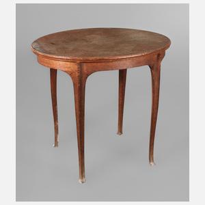 Kleiner Beistelltisch