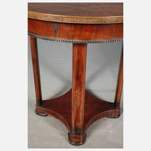 Salontisch Joseph Maria Olbrich attr.