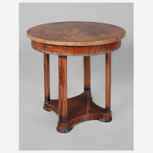 Salontisch Joseph Maria Olbrich attr.