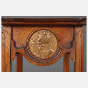 Blumensäule Jugendstil